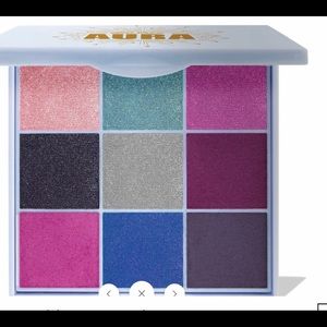 Lime Crime Aura Eye & Face Palette